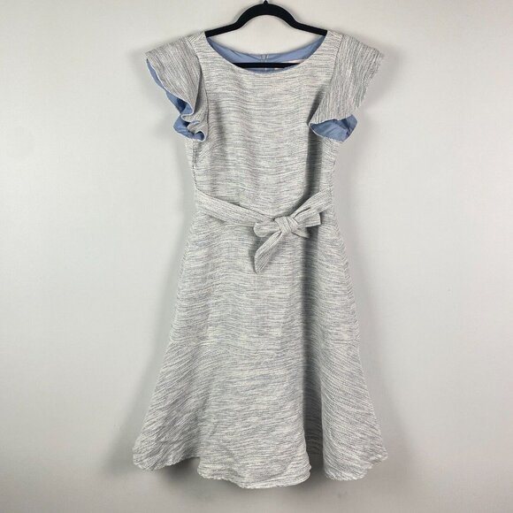 Gal Meets Glam Dresses & Skirts - Gal Meets Glam Collection Daniela Circular A-Line Cocktail Dress 6 Cottagecore